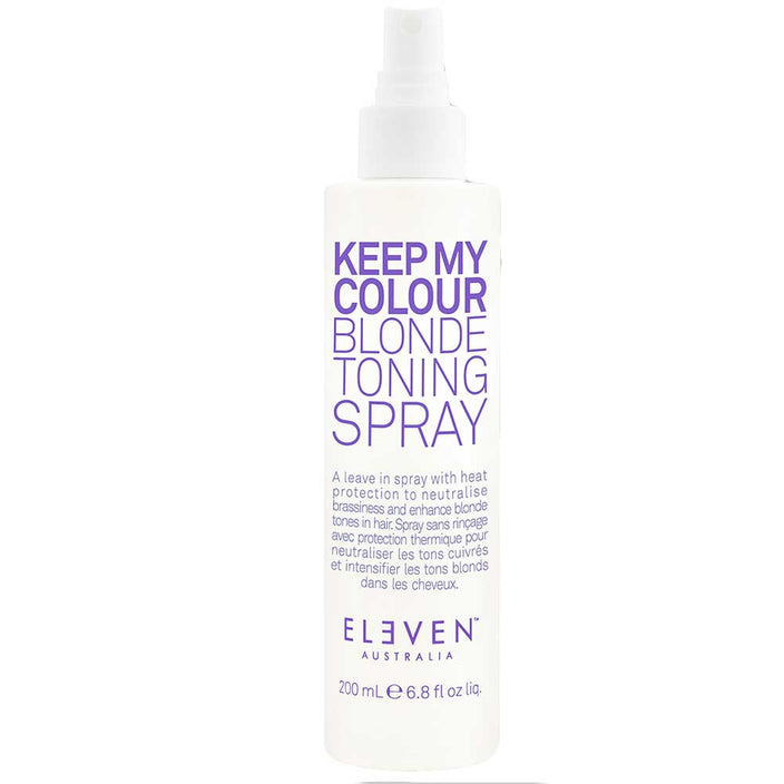 Keep My Colour Blonde Toning Spray 200ml