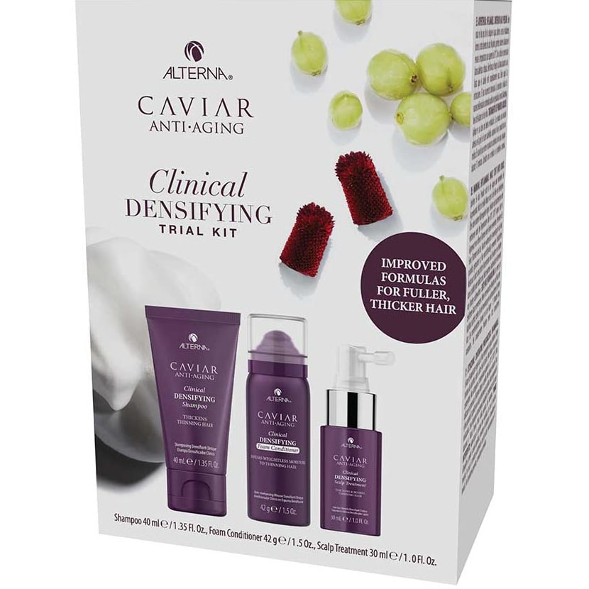 Picture of Caviar Clinical Densifying 3-piece Trial Kit