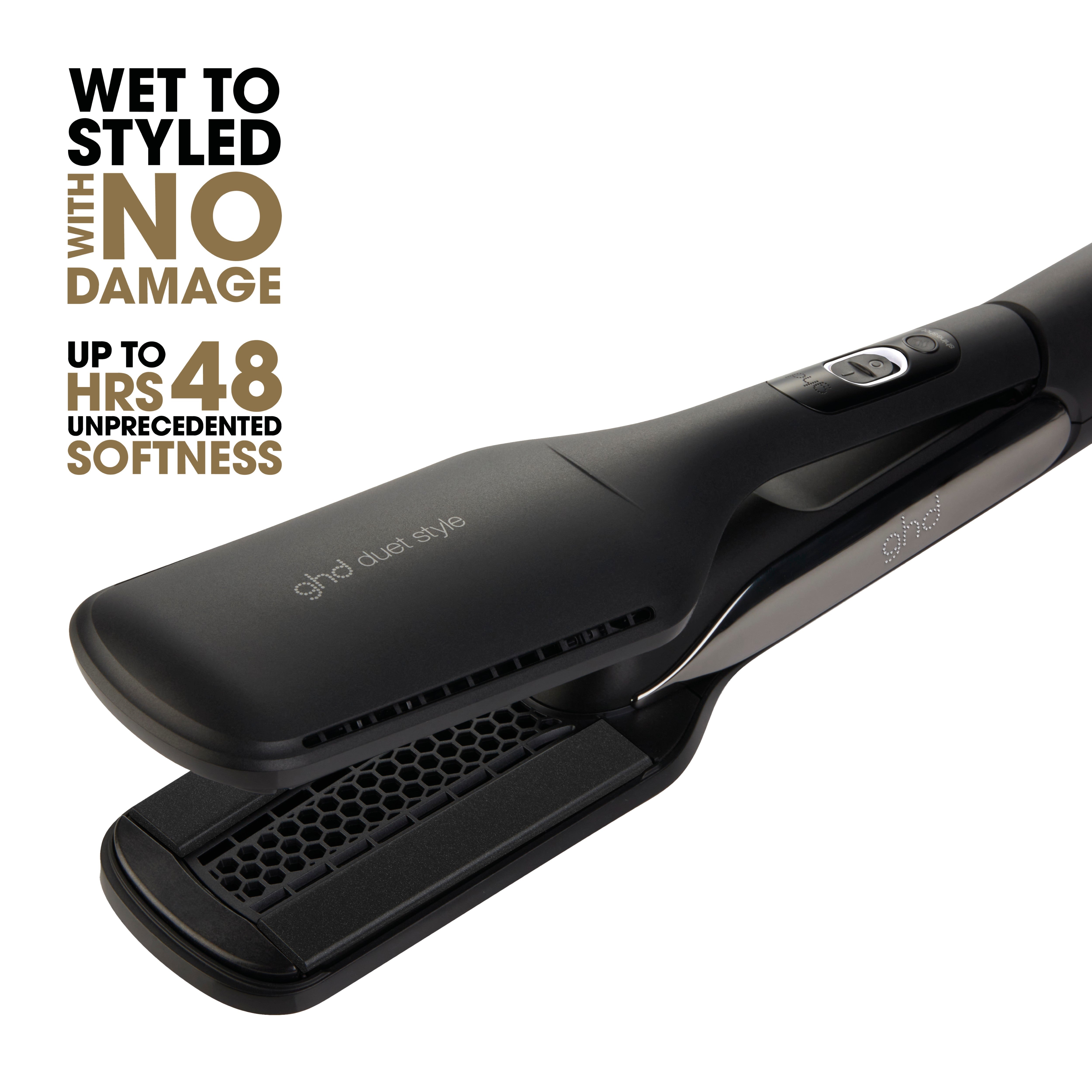 Picture of Duet Style 2-in-1 Hot Air Styler in Black