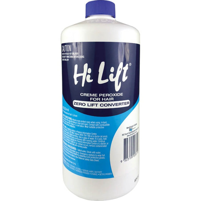 Peroxide Zero Lift Converter - 1L