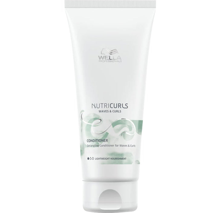 Nutricurls Detangling Conditioner 200ml