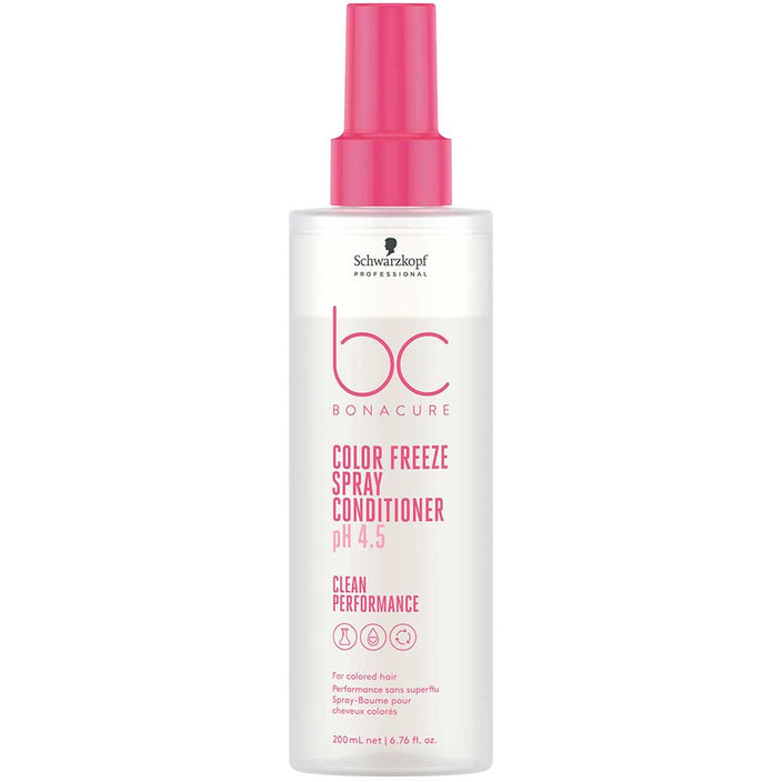 BC Clean Performance Color Freeze Spray Conditioner 200ml