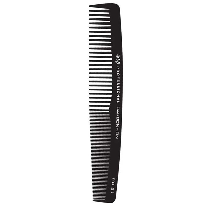 Carbon + Ion Large Cutting Comb - #21