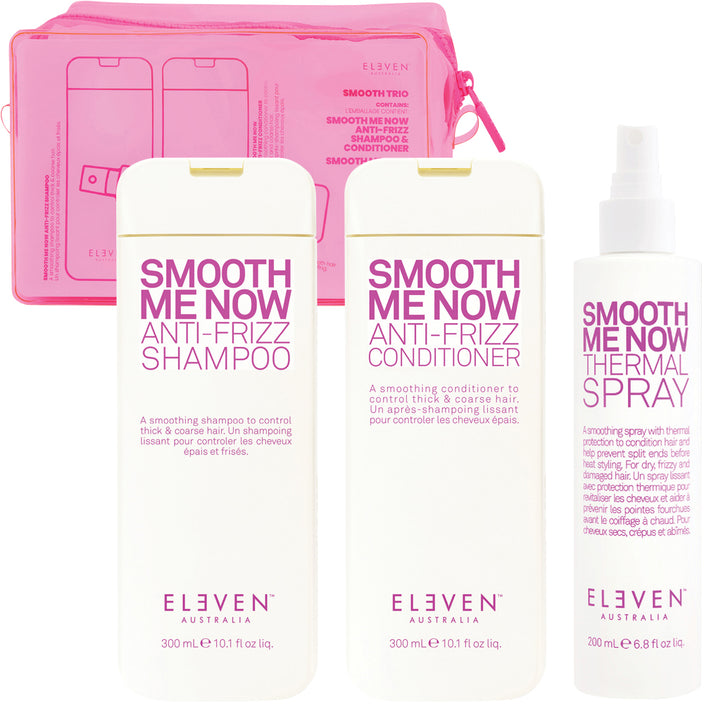 Smooth Me Now Thermal Spray Trio