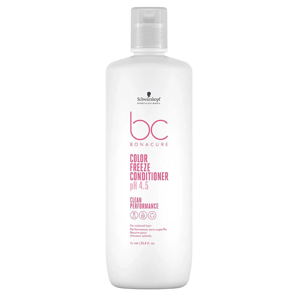 BC Bonacure Clean Performance Ph 4.5 Color Freeze Conditioner  1L