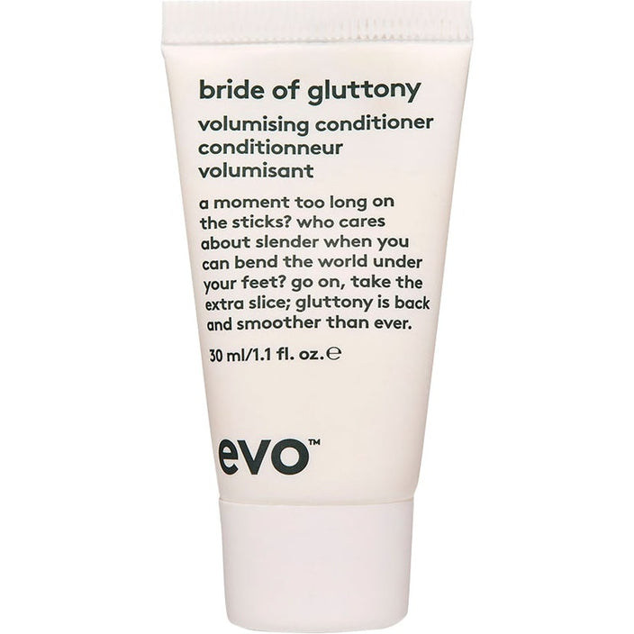 Bride Of Gluttony Volumising Conditioner 30ml