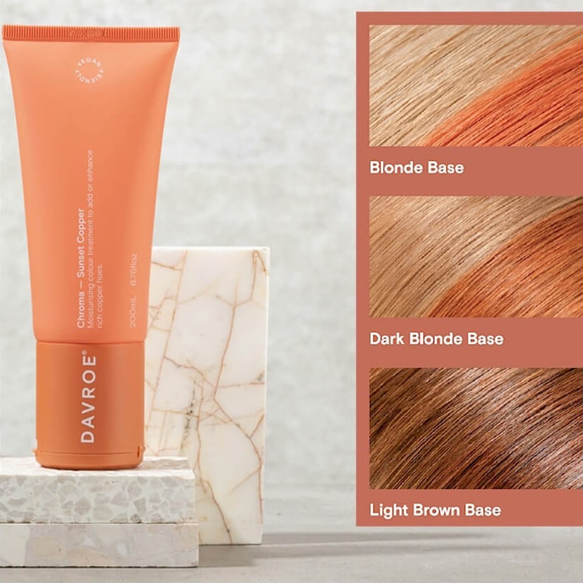 Chroma Sunset Copper Colour Treatment 200ml