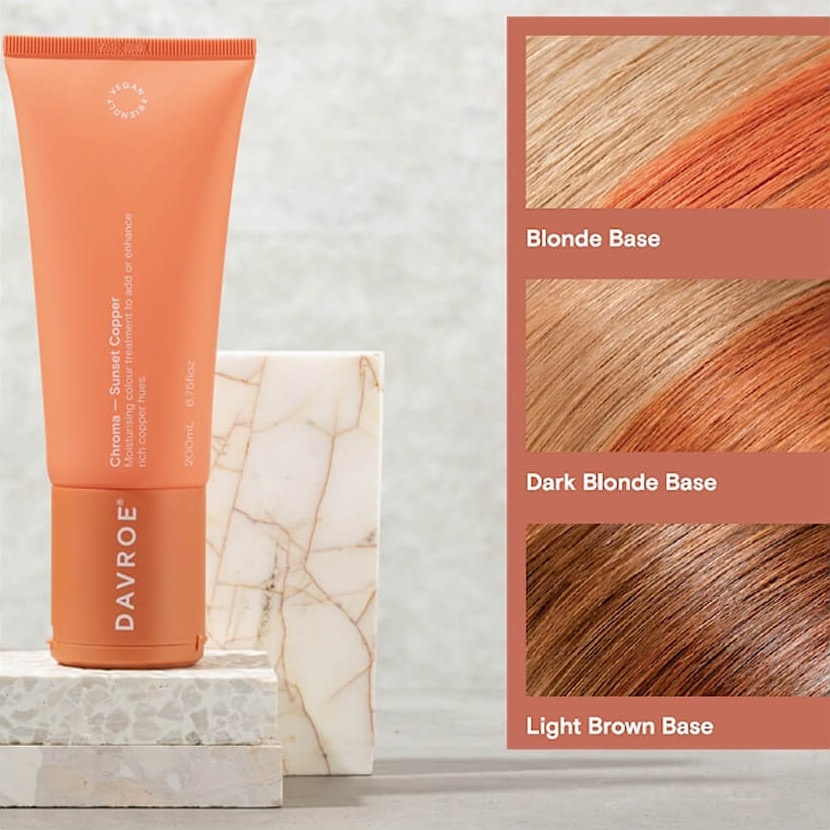 Picture of Chroma Sunset Copper Colour Treatment 200ml