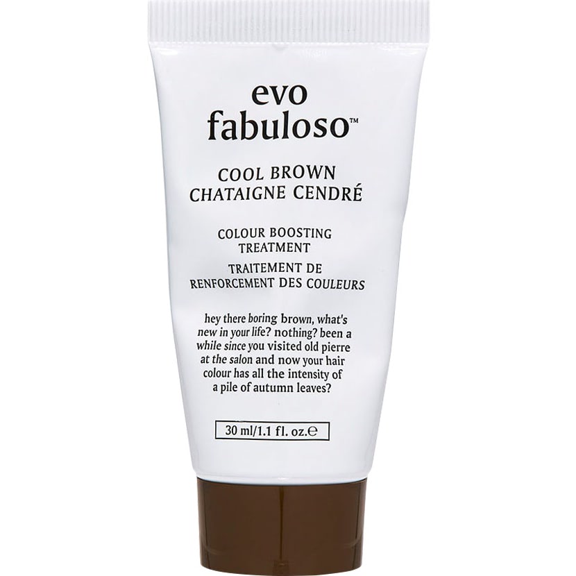 Fabuloso Cool Brown Colour Boosting Treatment 30ml