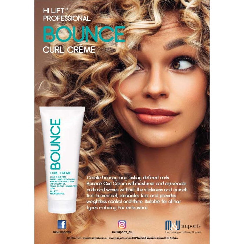 Picture of Bounce Tube Curl Creme 200ml