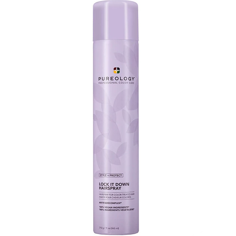 Picture of Style + Protect Lock It Down Hairspray 312G