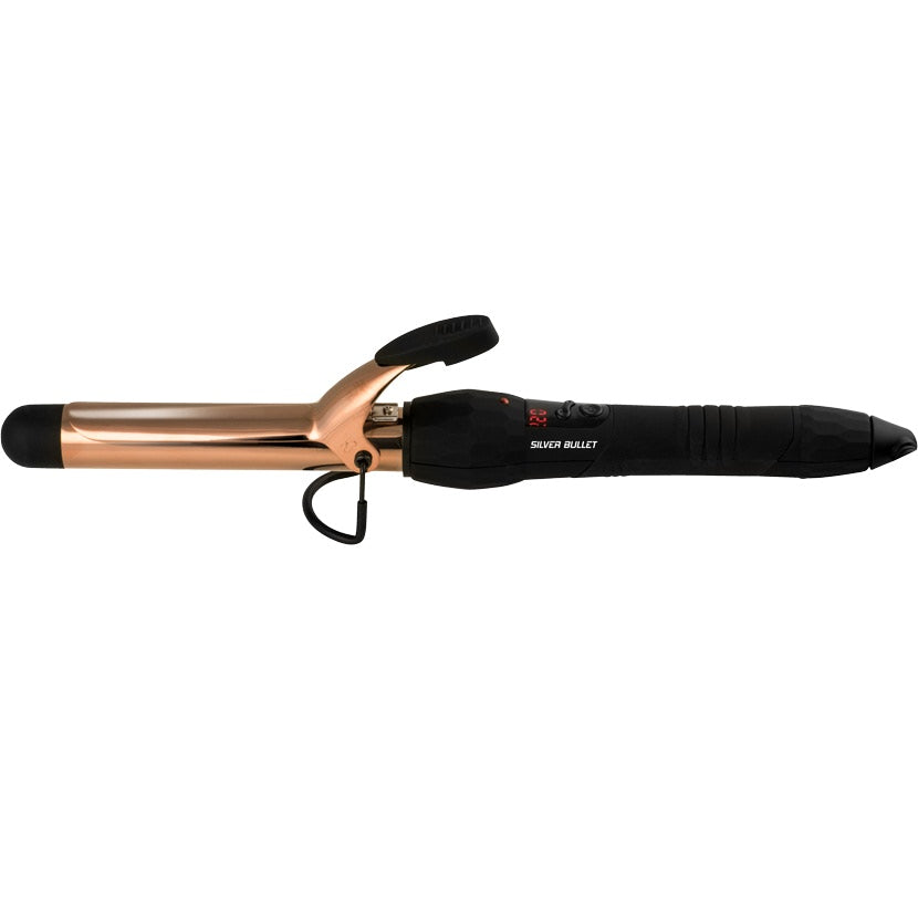 Picture of Fastlane Rose Gold 25mm Titanium Curling Iron