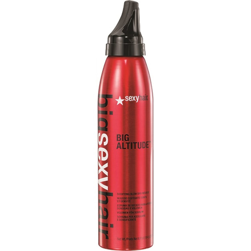 Picture of Big Altitude Bodifying Blow Dry Mousse 205mL
