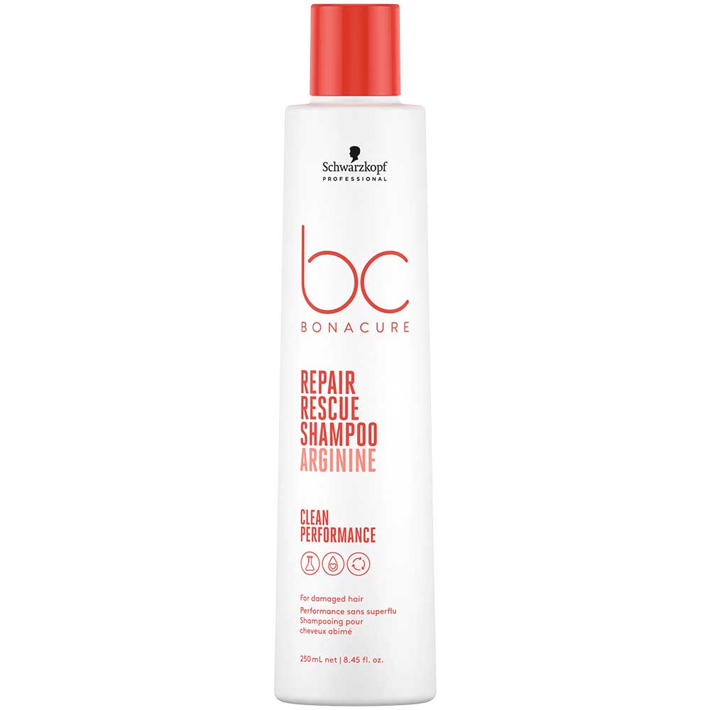 Picture of BC Clean Performance Repair Rescue Shampoo 250ml