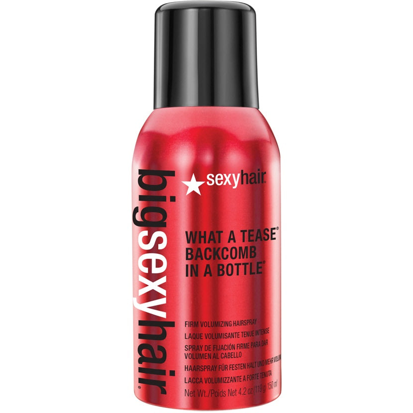 Picture of Big What A Tease Firm Volumizing Hairspray 150mL