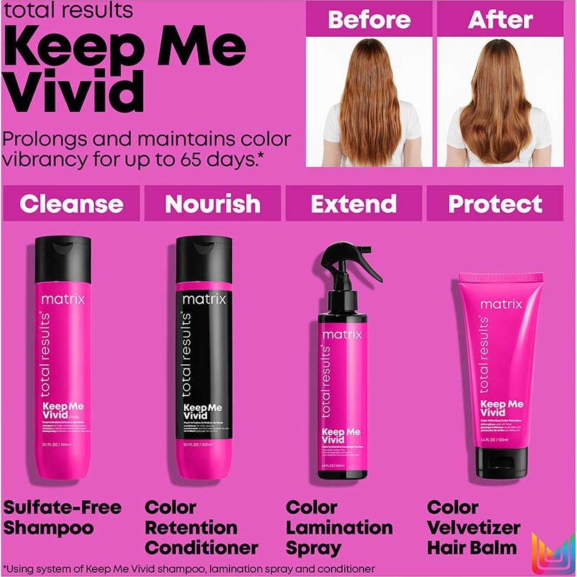 Picture of Keep Me Vivid Shampoo 1L