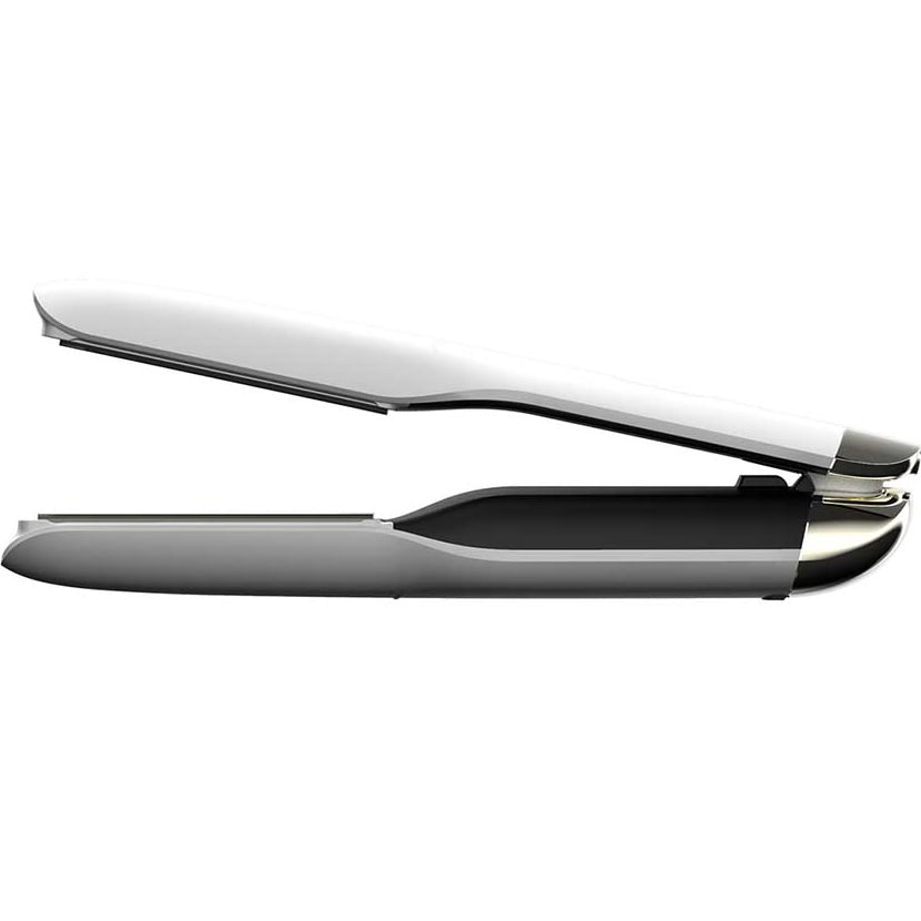 Picture of Unplugged Cordless Hair Straightener In Matte White