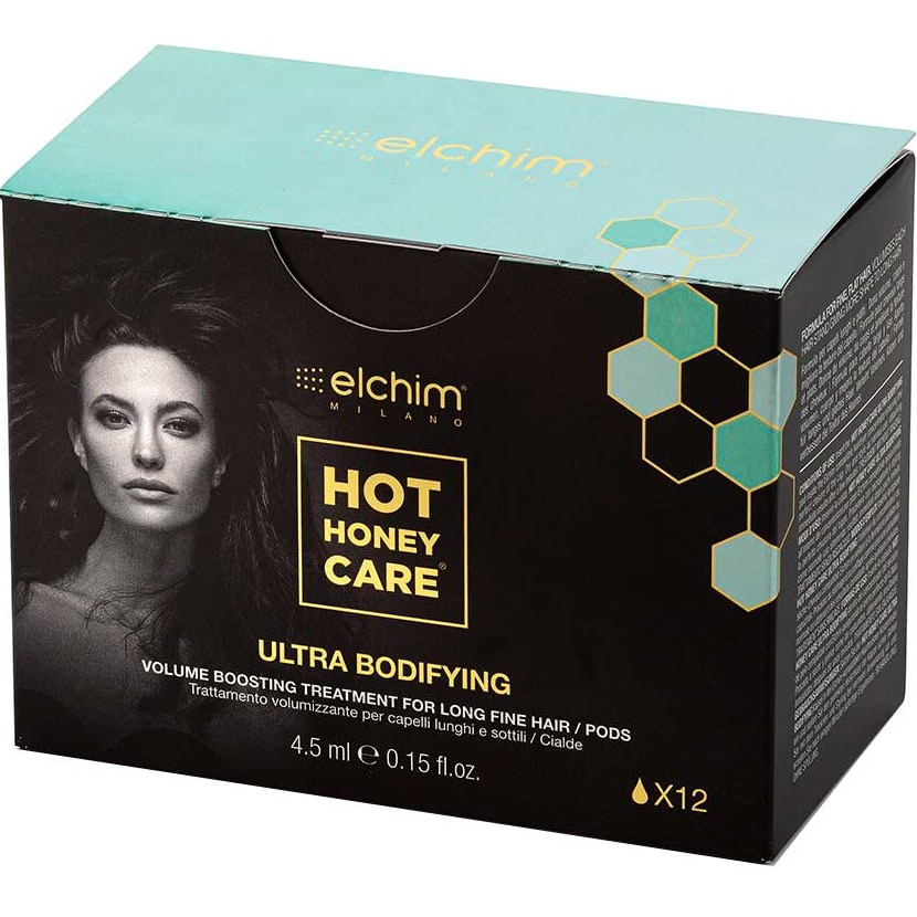 Picture of Hot Honey Care Ultra Bodifying Volume Boosting Treatment 54ml