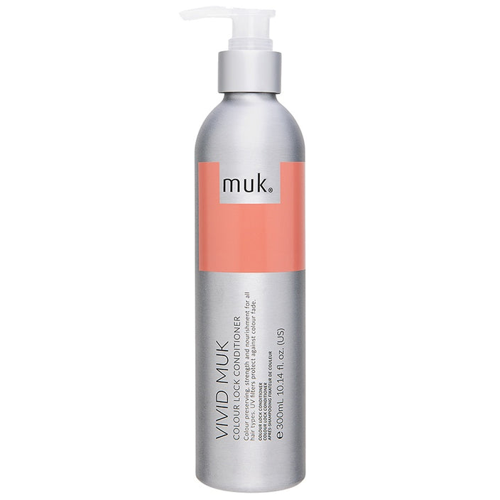 Vivid Muk Colour Lock Conditioner 300ml