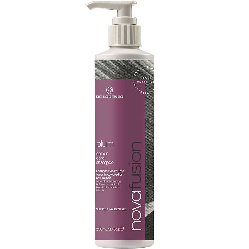 Picture of Novafusion Plum Shampoo 250ml