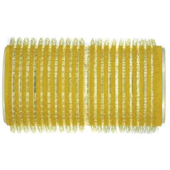 Valcro Rollers 66mm Yellow 6pc