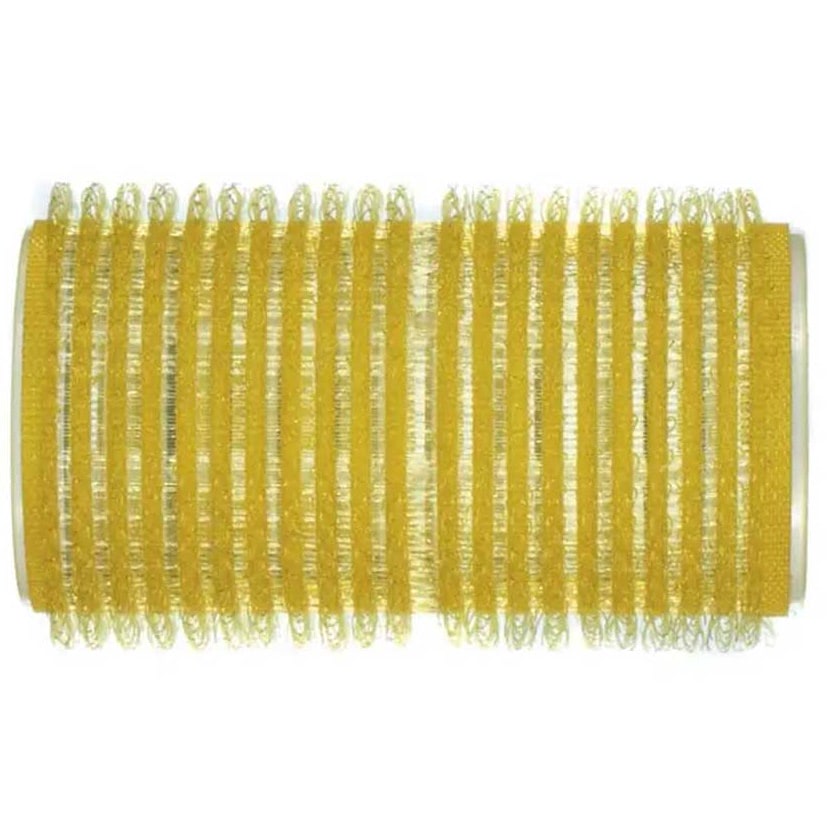 Picture of Valcro Rollers 66mm Yellow 6pc