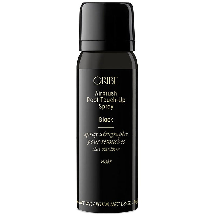 Airbrush Root Touch Up Spray - Black 75ml