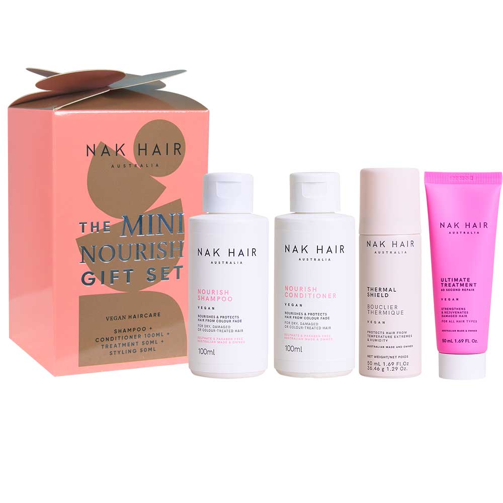 Picture of Holiday Mini Nourish Quad