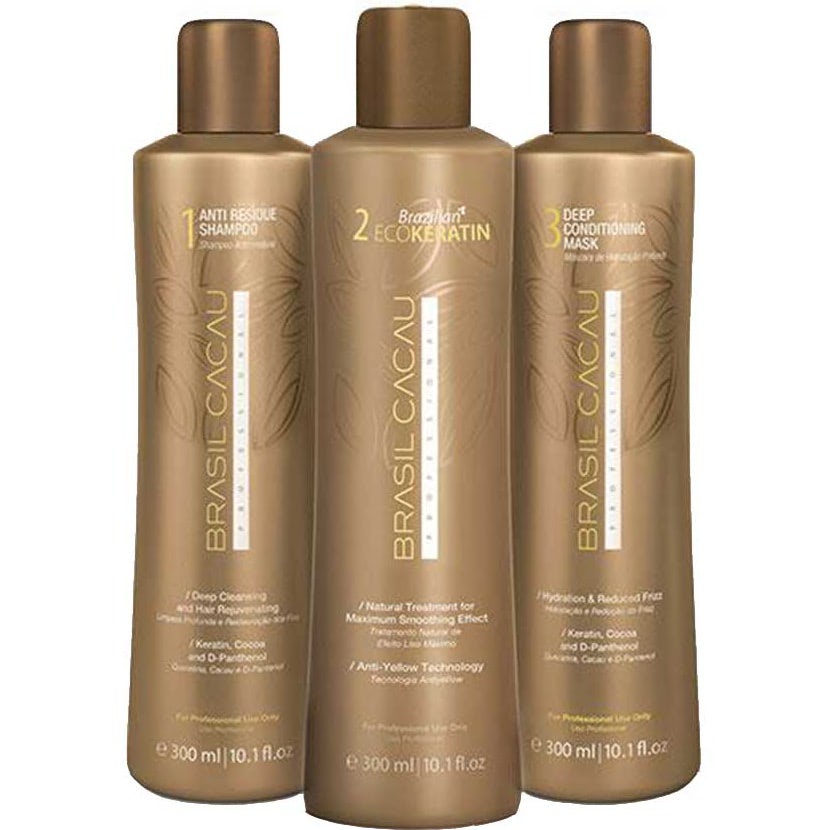 Picture of Keratin Smoothing Treatment Kit