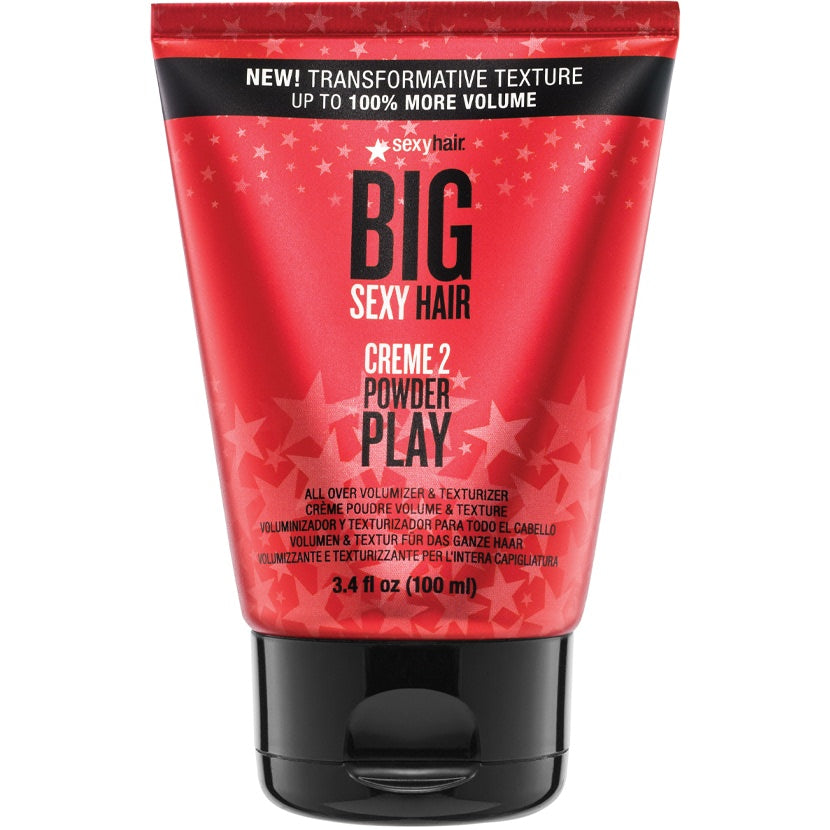 Big Creme to Powder Play All Over Volumizer & Texturizer 101mL