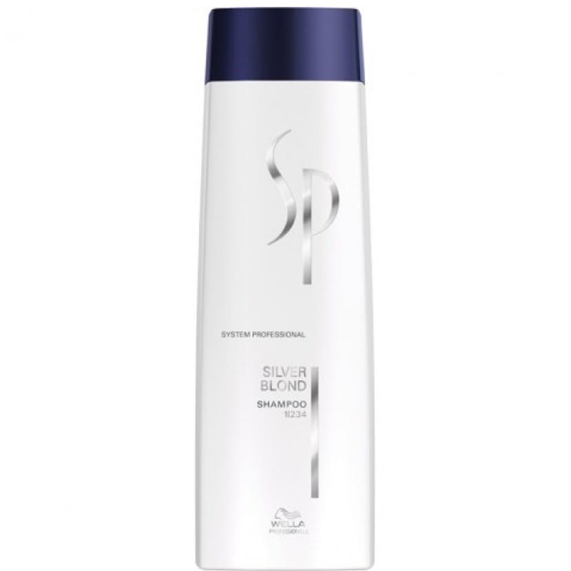 Picture of Silver Blonde Shampoo 250ml