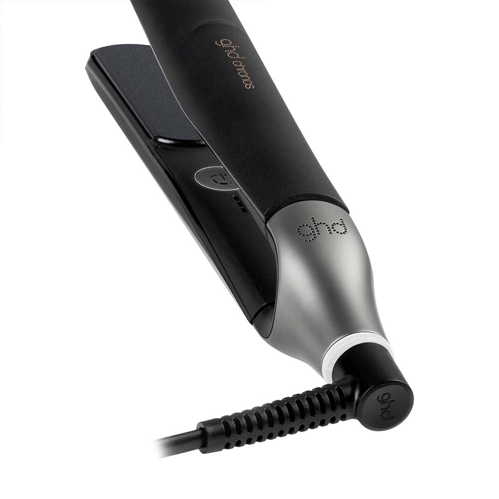 Chronos Ultra-Fast HD Hair Straightener in Black