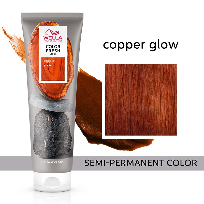 Color Fresh Mask Copper Glow 150ml