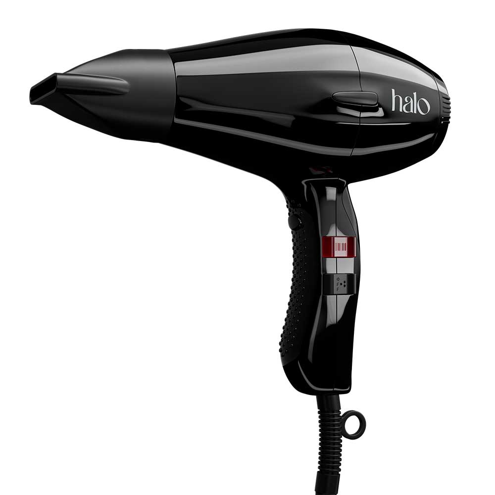 Picture of by Elchim Jennifer Lite Ionic-Ceramic Hair Dryer - Black