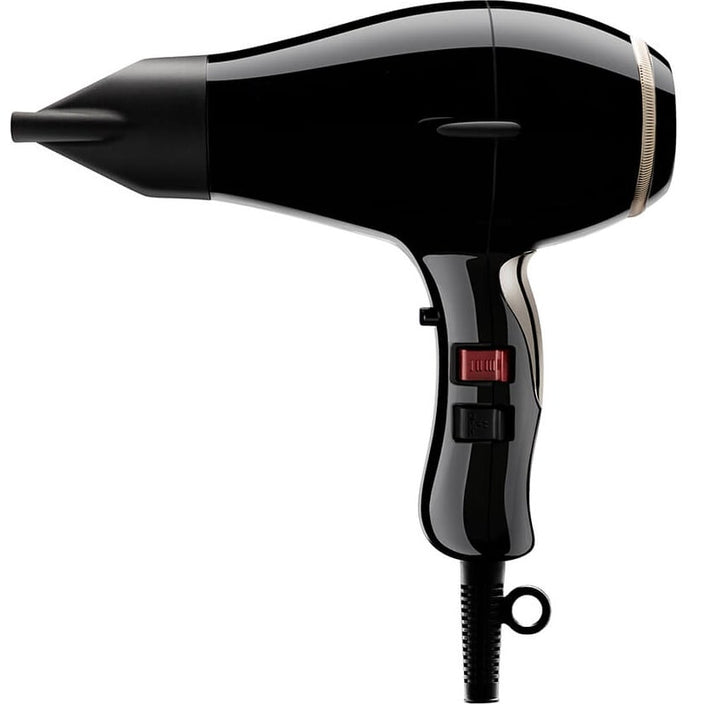 8th Sense Run Digital Ultrafast Hair Dryer - Black