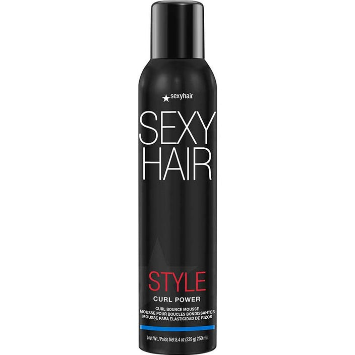 Style Curl Power Curl Bounce Mousse 250ml