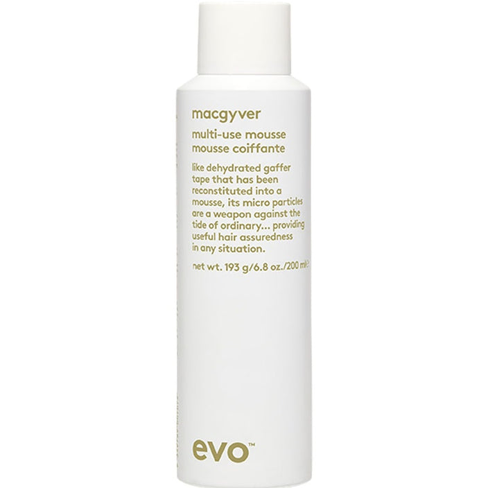 Macgyver Multi-Use Mousse 200ml