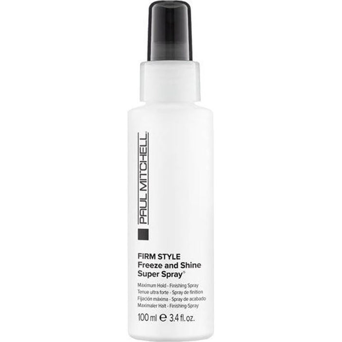 Freeze And Shine Super Spray 100ml