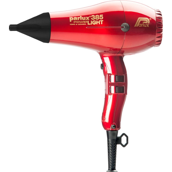 385 Powerlight Ceramic & Ionic 2150W Hair Dryer - Red