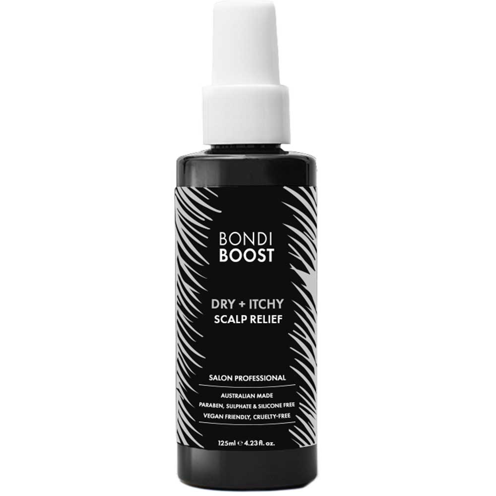 Dry + Itchy Scalp Spray 125ml