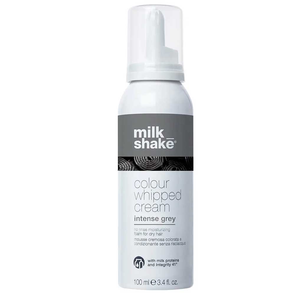 Picture of Colour Whipped Cream Light Grey 100ml