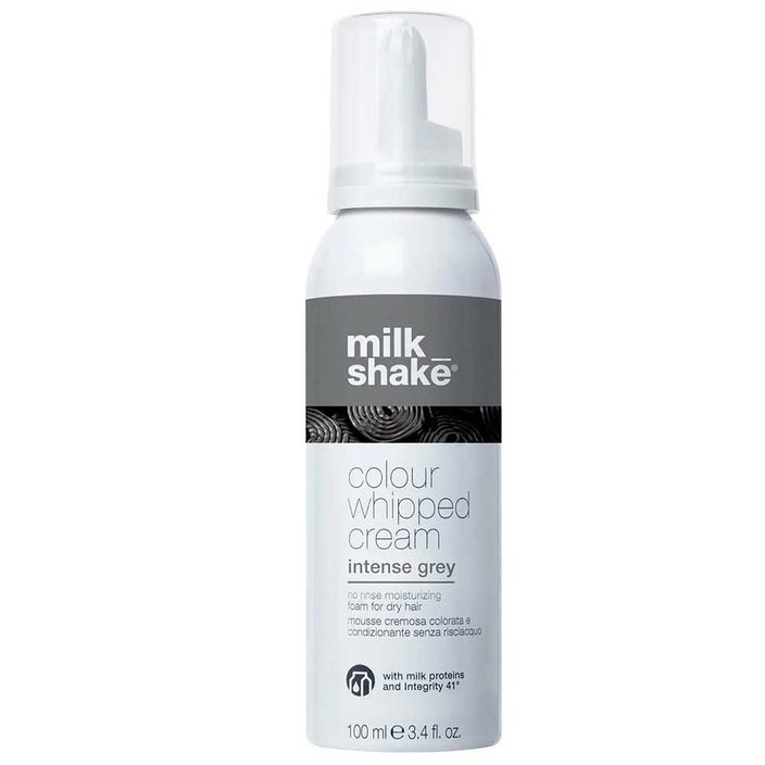 Colour Whipped Cream Light Grey 100ml