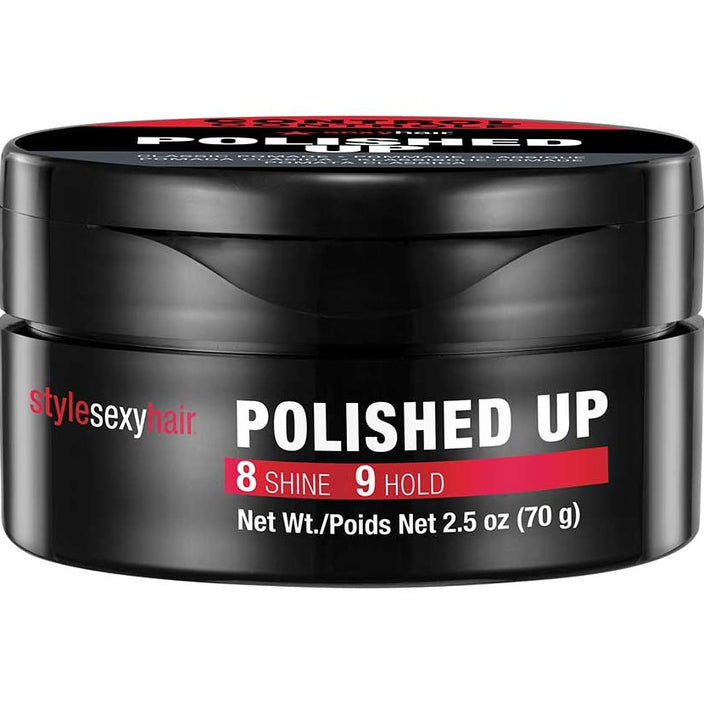 Style Hair Polished Up Pomade 70g