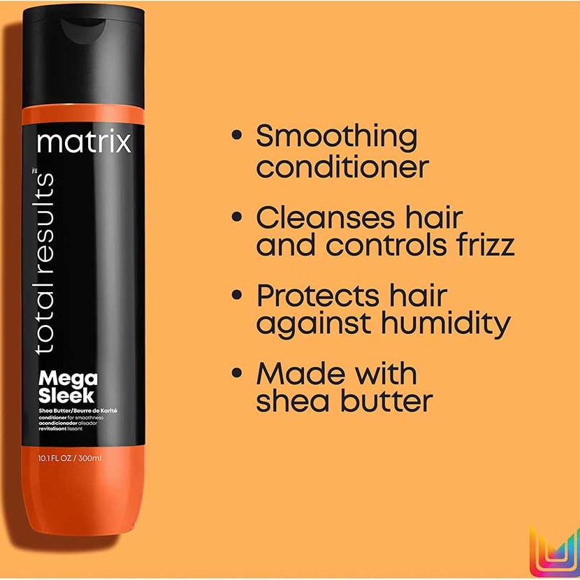 Picture of Total Results Mega Sleek Conditioner 300ml