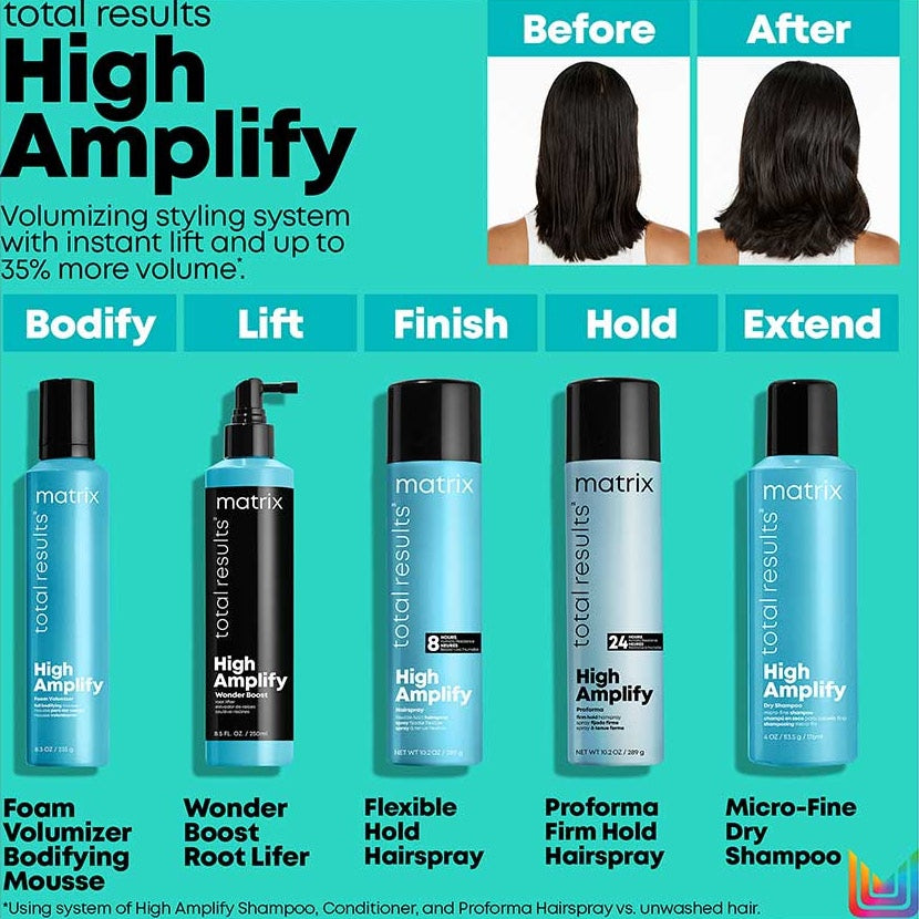 Picture of Total Results High Amplify Conditioner 300ml