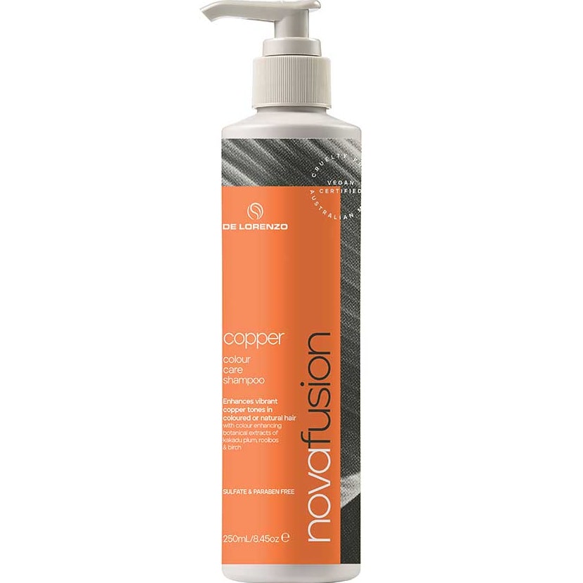 Picture of Novafusion Copper Shampoo 250ml