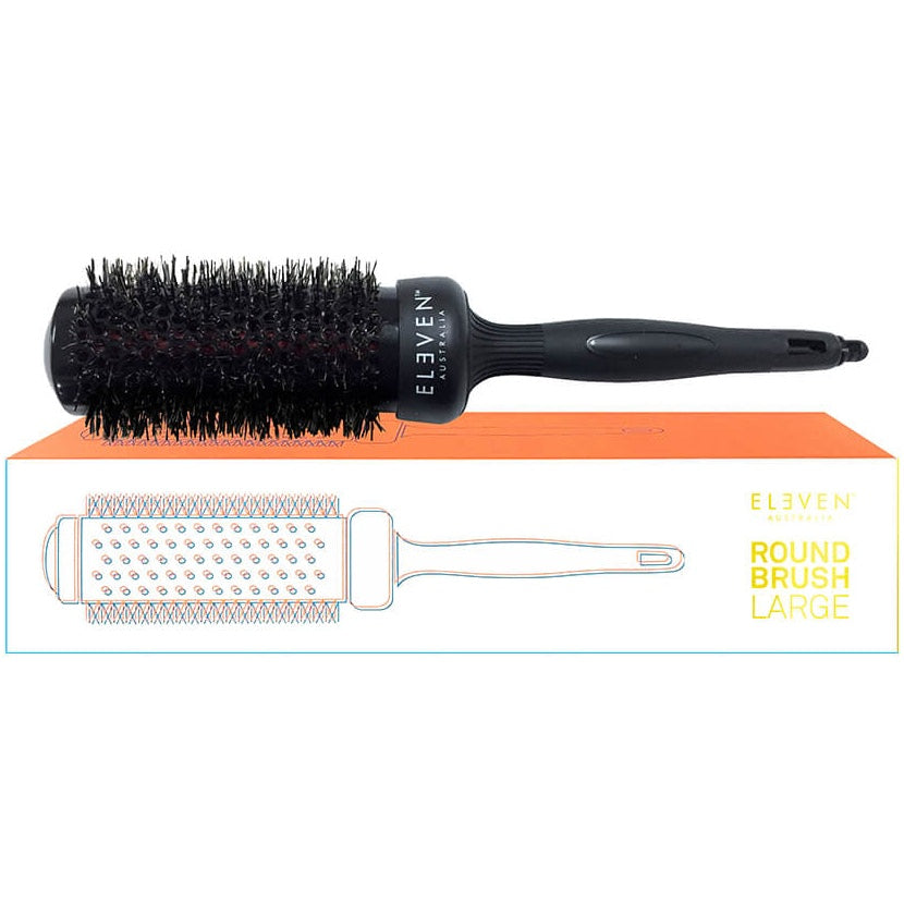 Picture of Round Brush In Box - L (43)