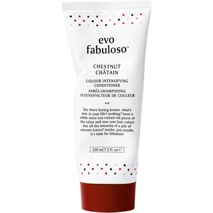 Fabuloso Chestnut Colour Boosting Treatment 220ml