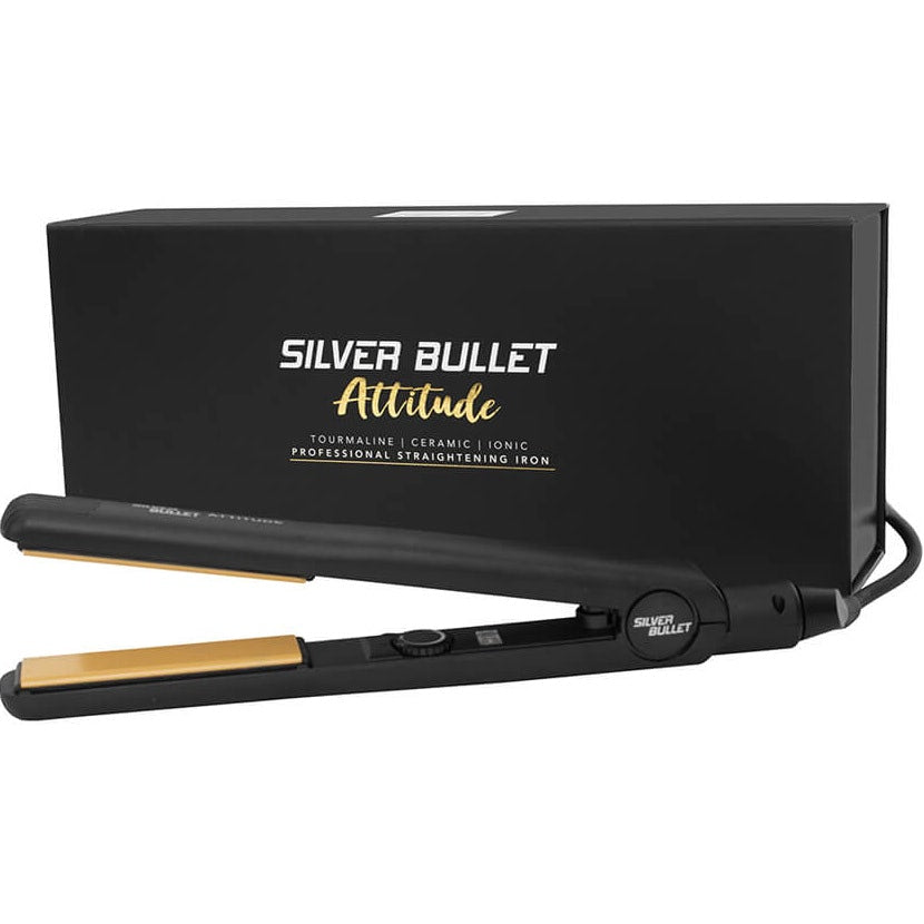 Picture of Attitude Straightener Black