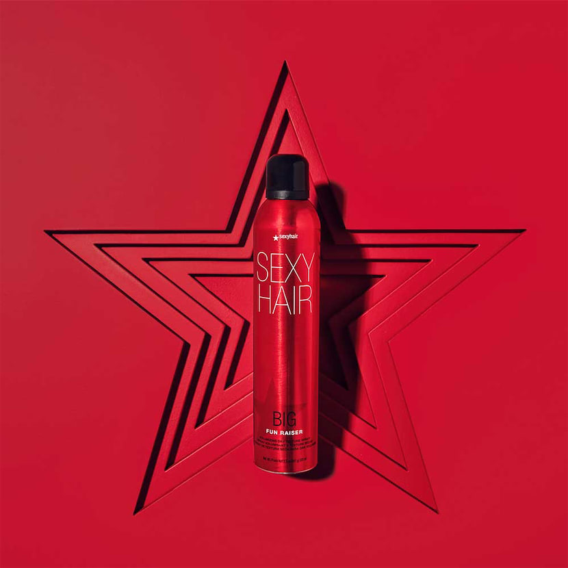 Sexy Hair Big Fun Raiser Volumizing Dry Texture Spray 285ml Shop At Hairhouse 2489